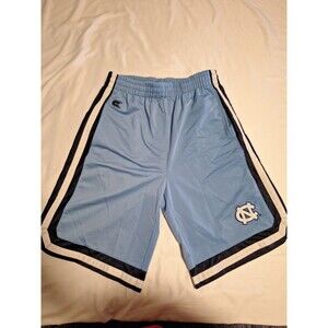 Vintage Colosseum Athletics UNC Tarheels Basketball Shorts Size Medium